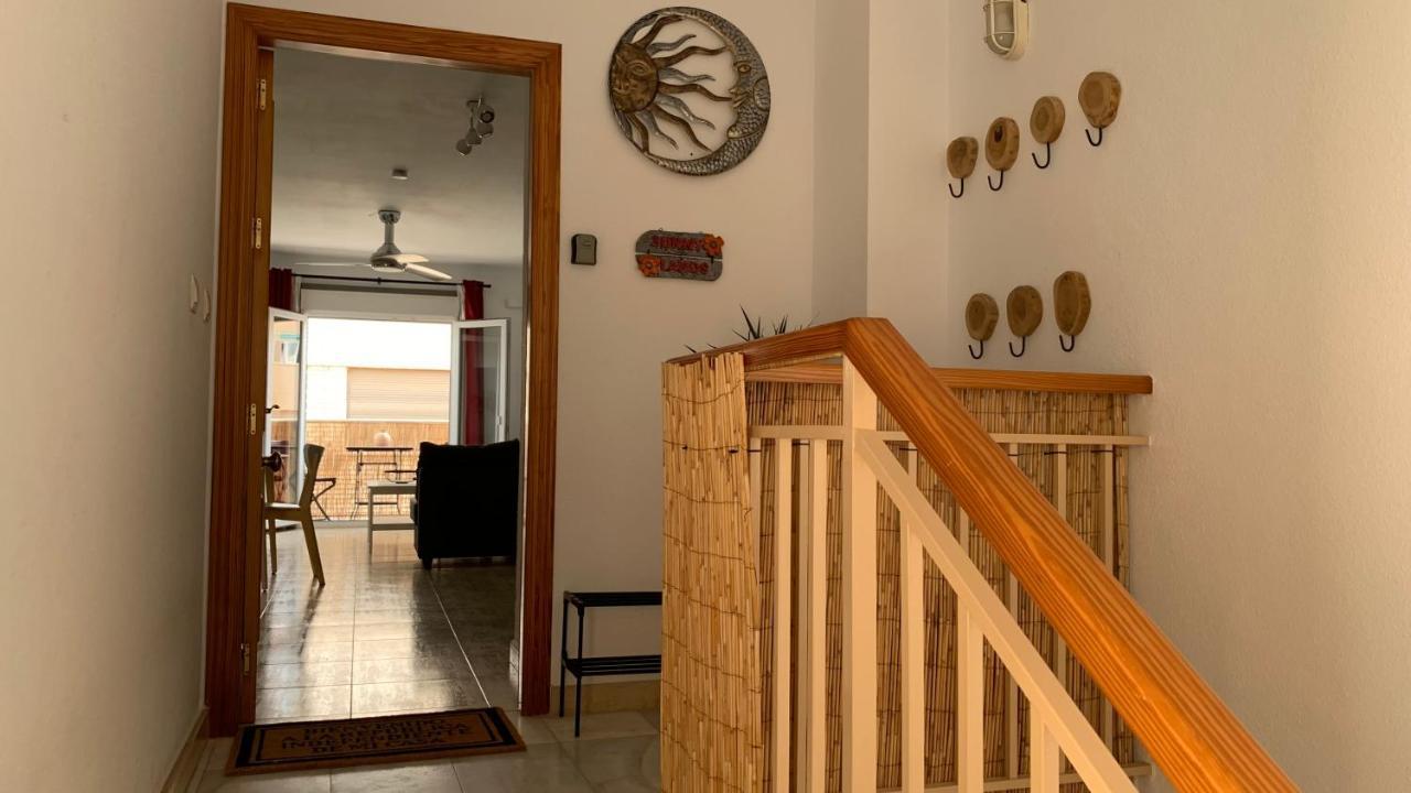 Ferienwohnung Sunny Lands El Puerto de Mazarrón Exterior foto