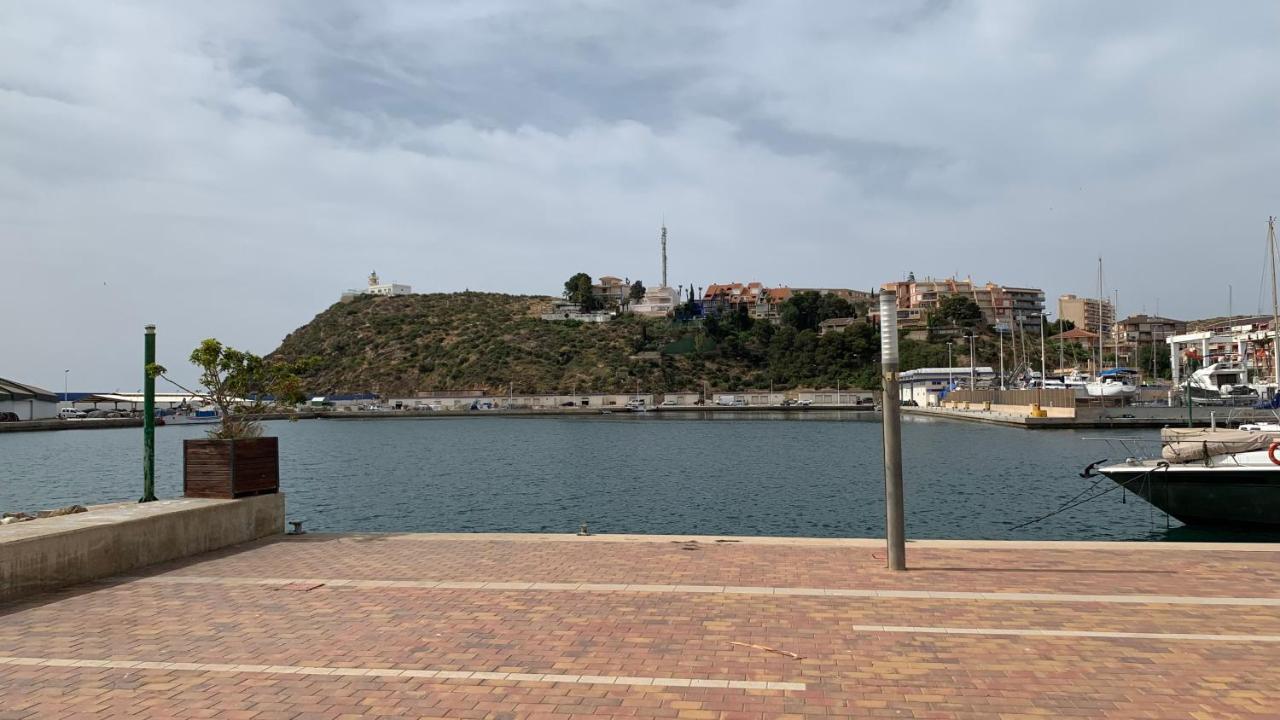 Ferienwohnung Sunny Lands El Puerto de Mazarrón Exterior foto