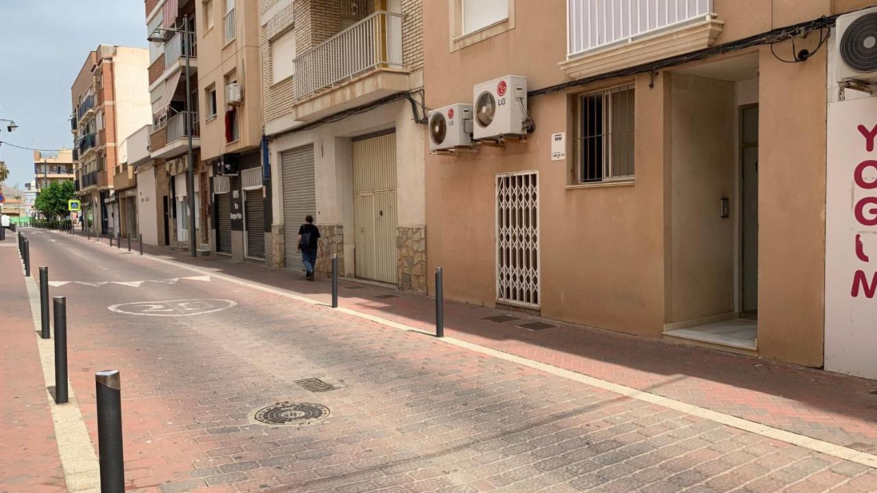 Ferienwohnung Sunny Lands El Puerto de Mazarrón Exterior foto