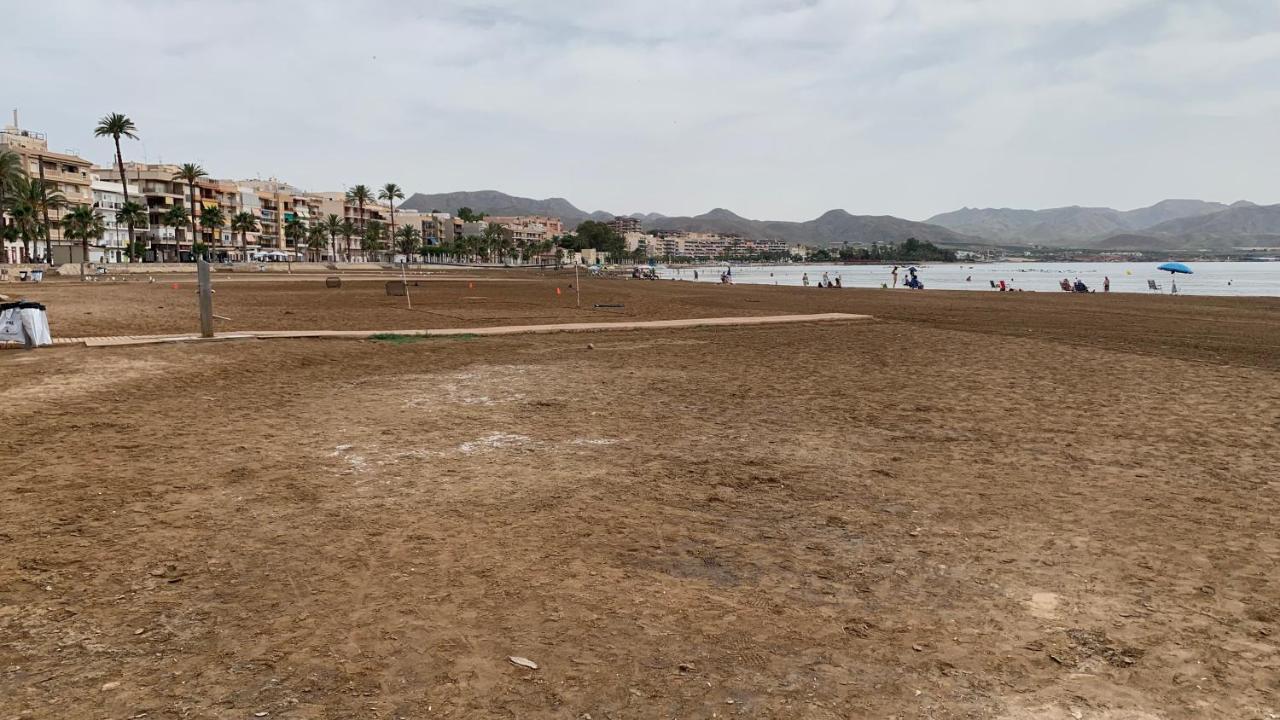 Ferienwohnung Sunny Lands El Puerto de Mazarrón Exterior foto