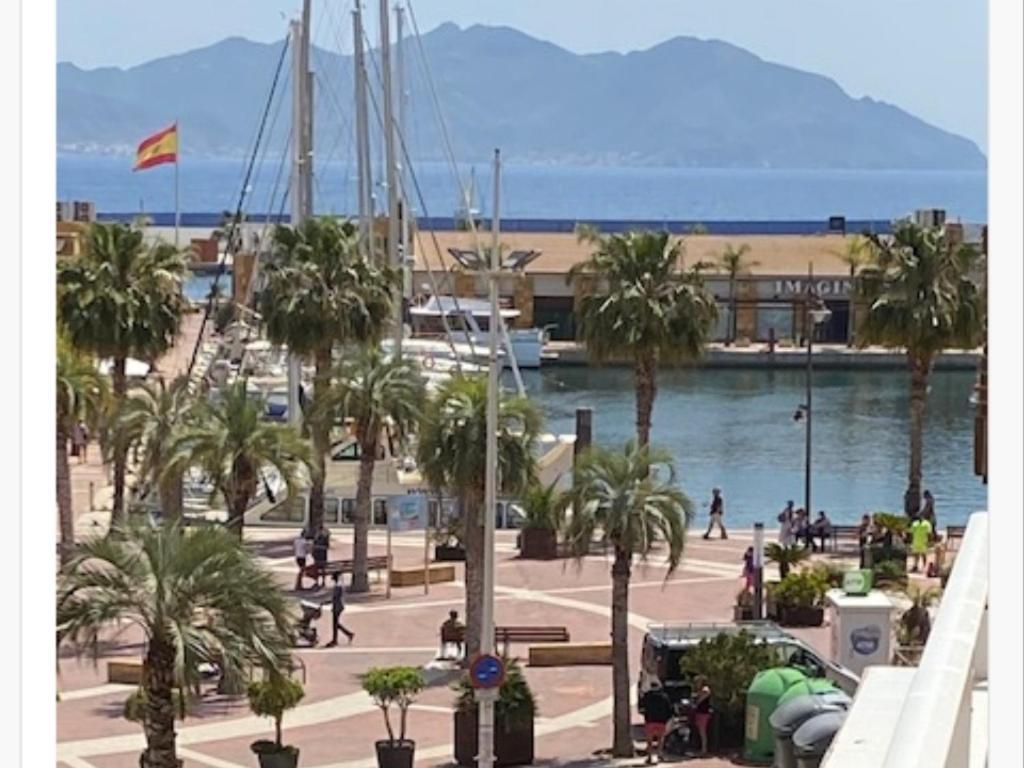 Ferienwohnung Sunny Lands El Puerto de Mazarrón Exterior foto