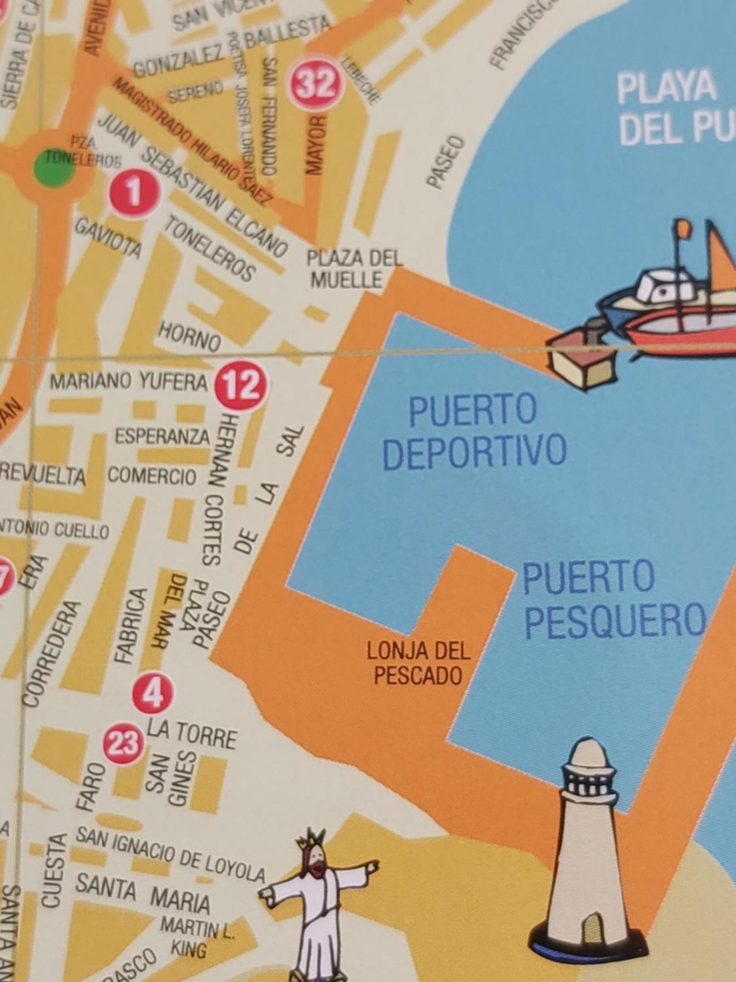 Ferienwohnung Sunny Lands El Puerto de Mazarrón Exterior foto