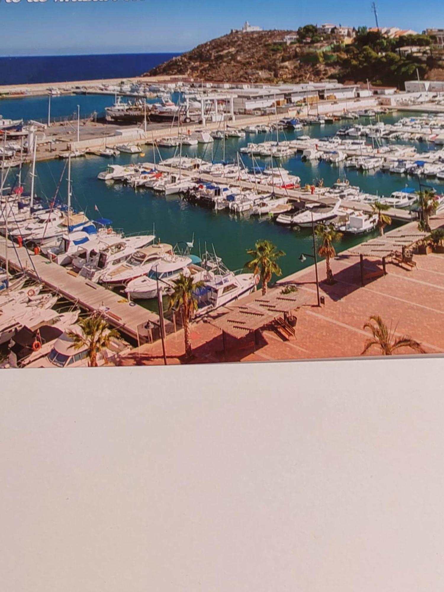 Ferienwohnung Sunny Lands El Puerto de Mazarrón Exterior foto