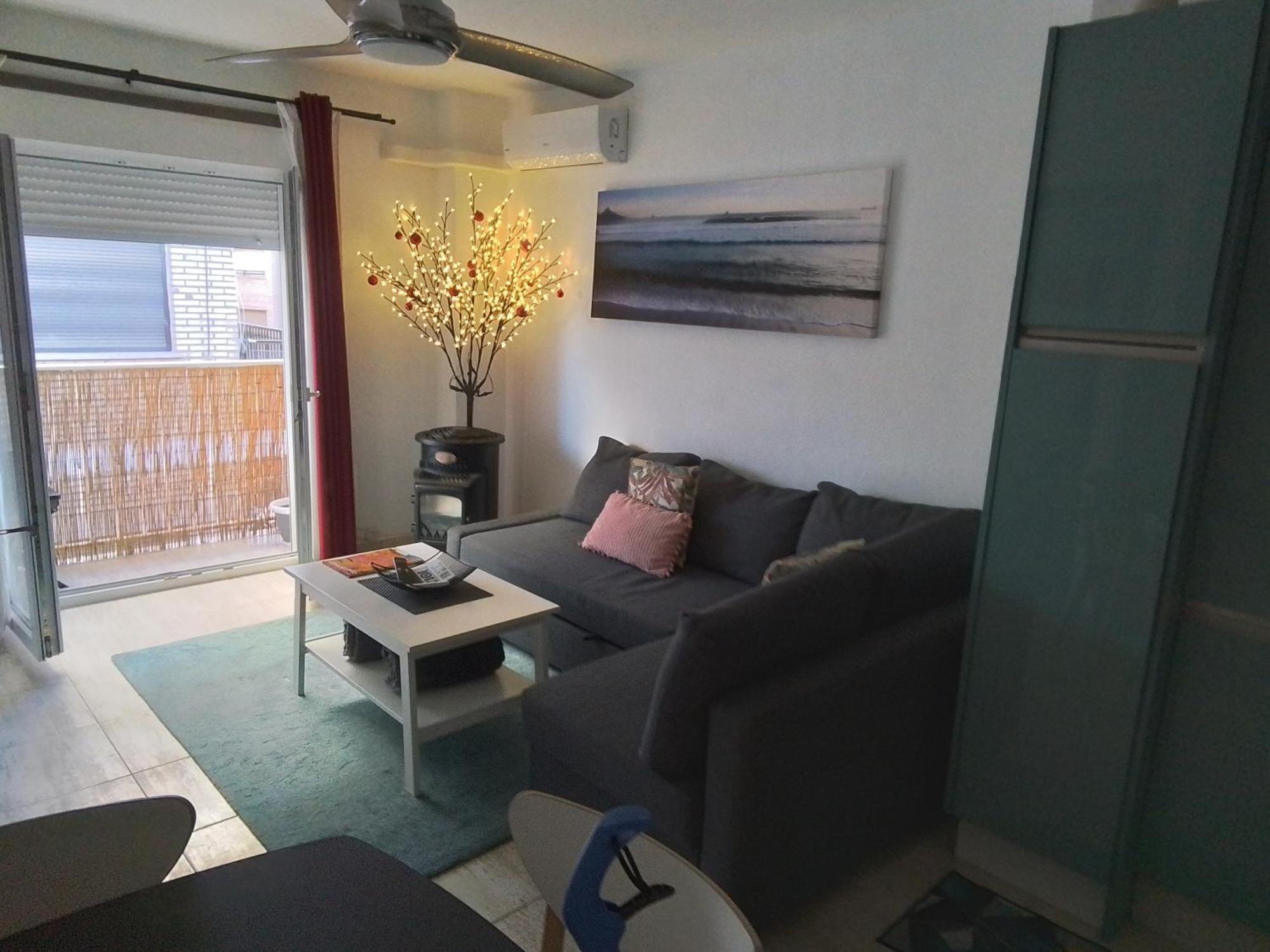 Ferienwohnung Sunny Lands El Puerto de Mazarrón Exterior foto